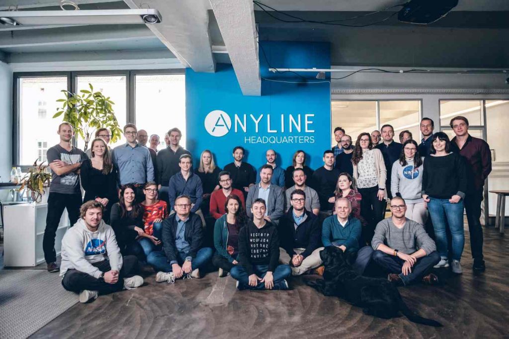 Anyline, the Austrian startup that provides OCR tech, picks up $12M Series A and heads to the US
