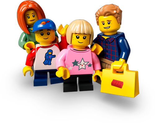 Lego company digital transformation strategy 