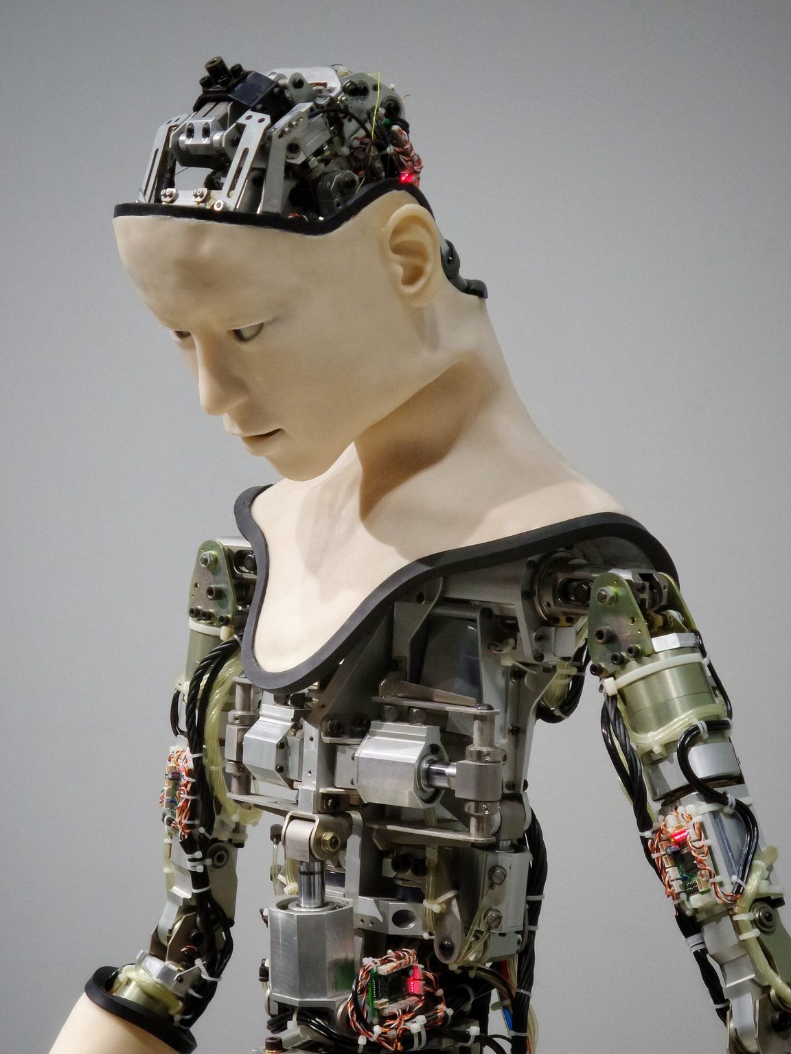 Human Machine Collaboration - I Can Infotech
