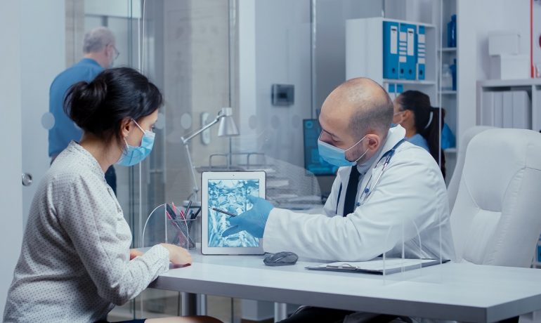 Healthcare Is Transforming Through Digital Technology