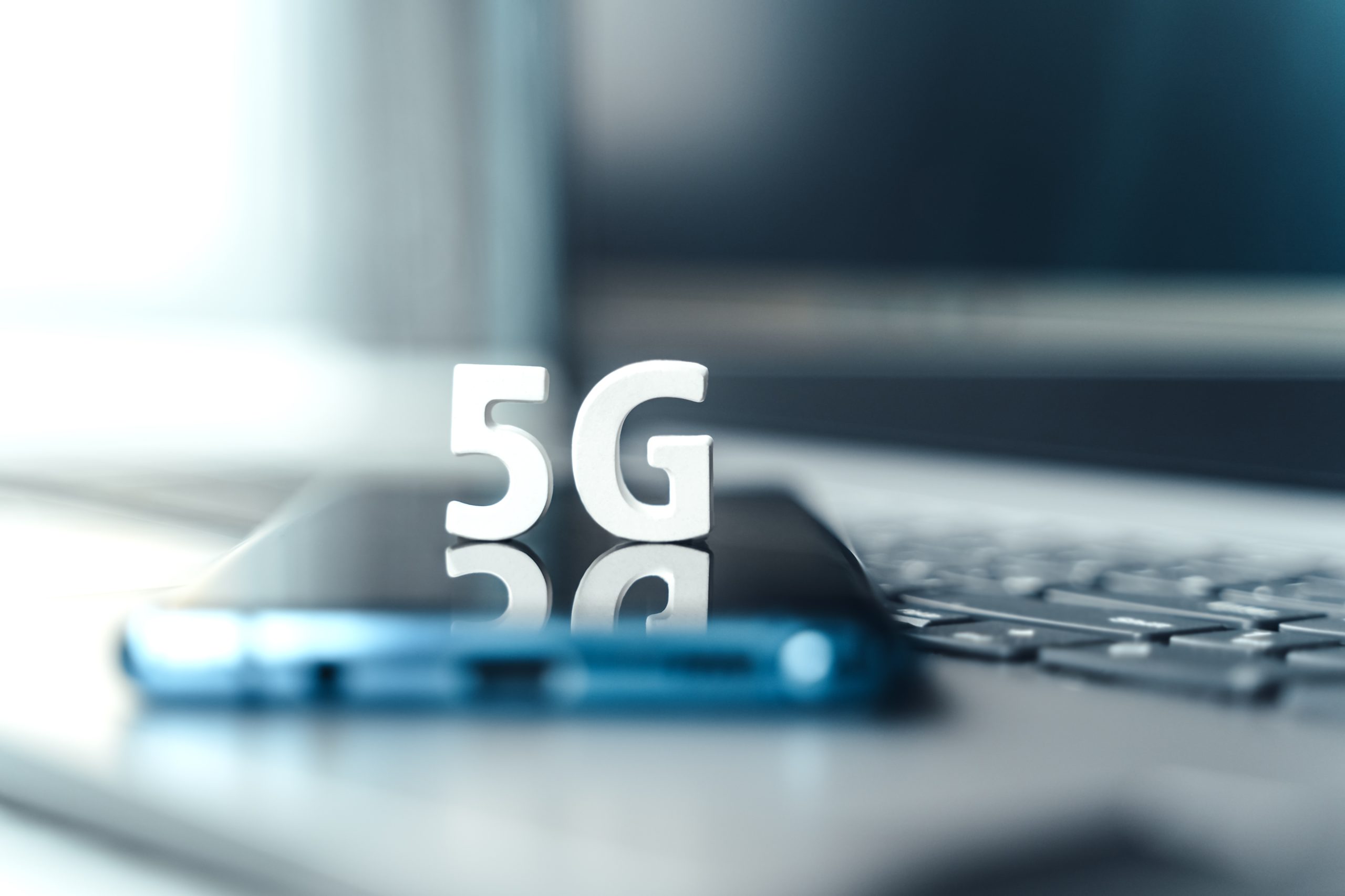 5G - The backbone of the industrial Internet!