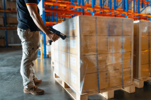 Advanced AI-powered inventory management