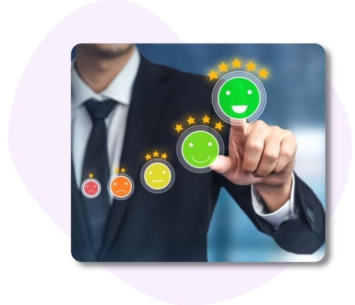 Best Customer Satisfaction for software development services