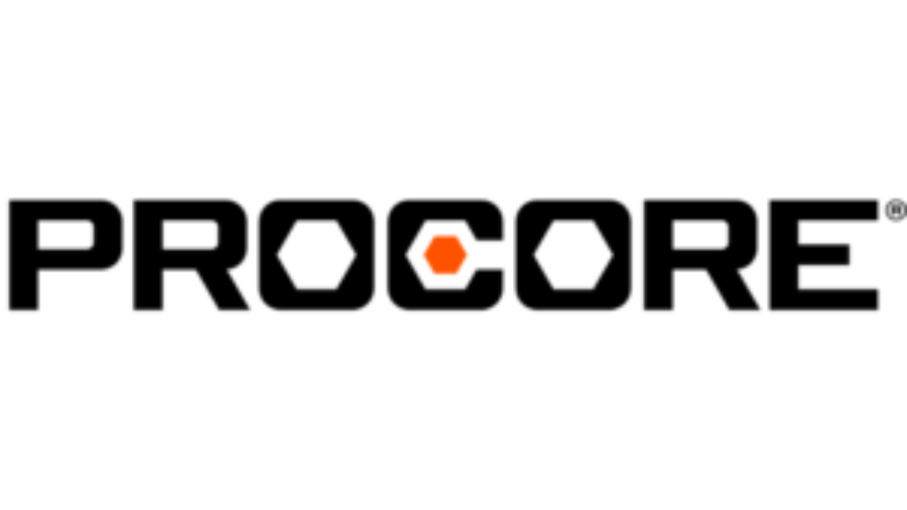 procore logo