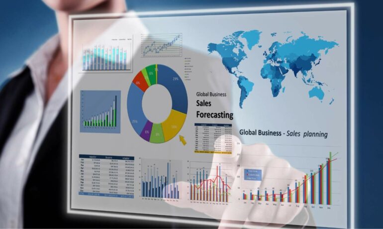 Advanced Dashboards and Data Analysis