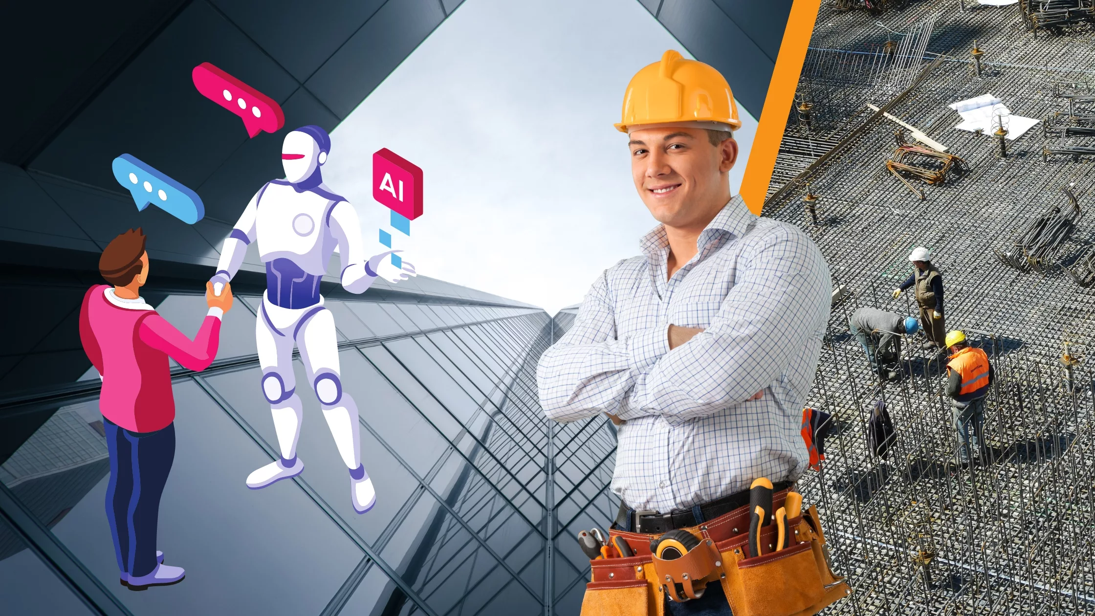 How AI Powered Apps Improving Construction Business?