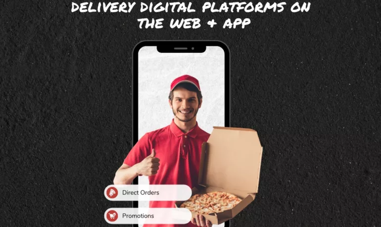 QSRs need their own ordering and delivery digital platforms