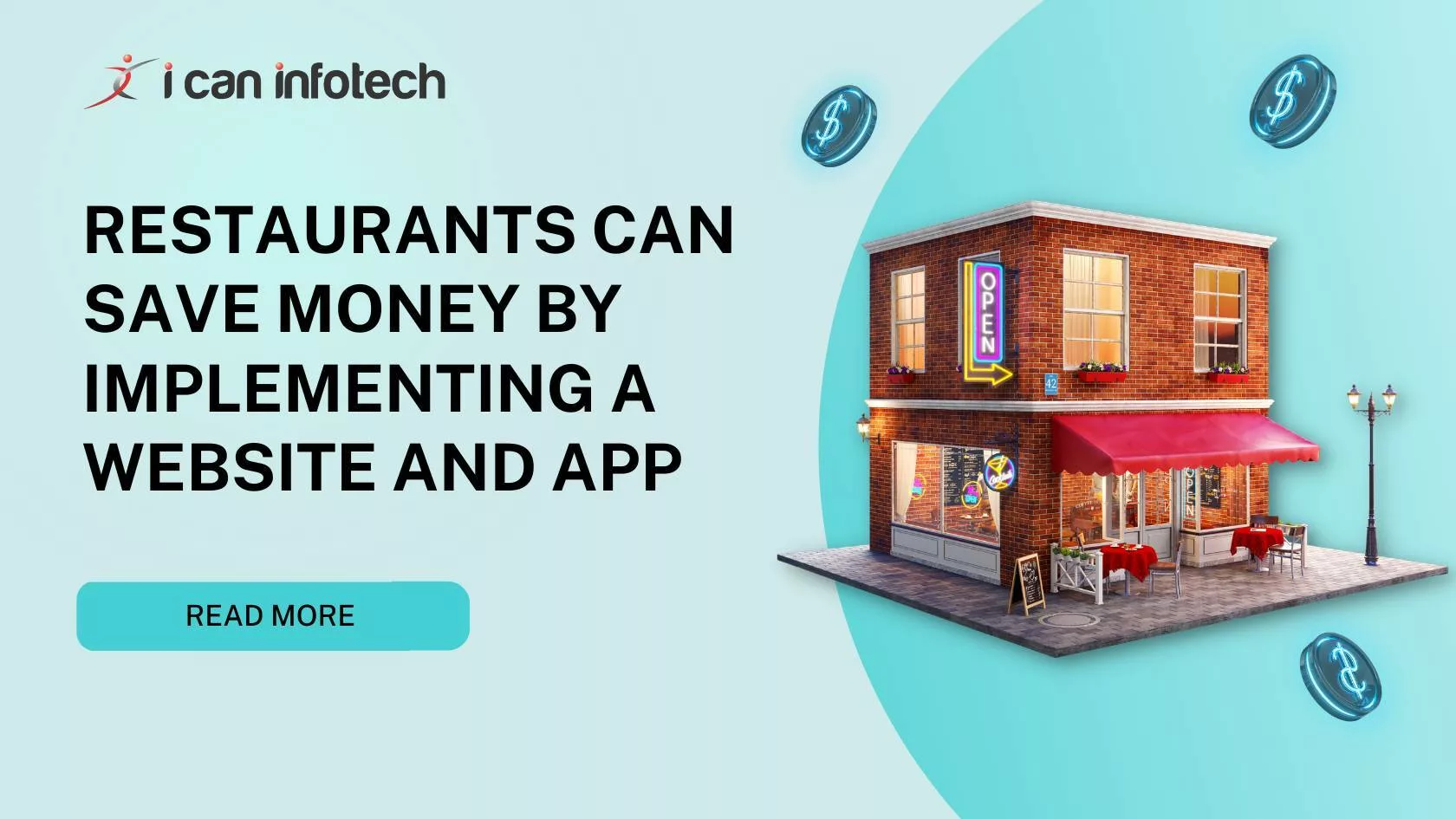 Restaurants can Save Money by Implementing a Website and App (1)