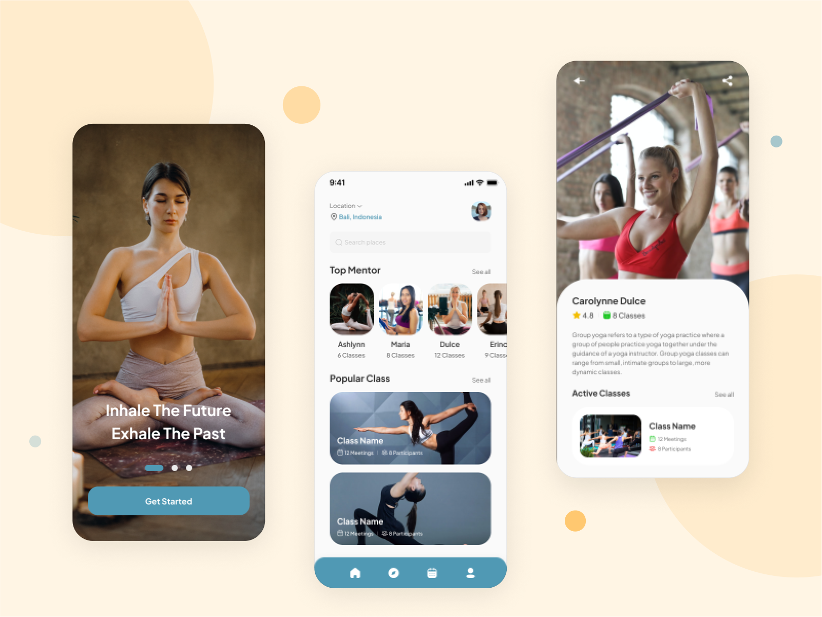 Wellness platform