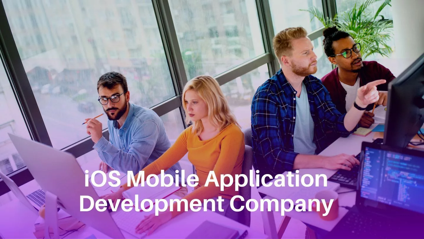 Apple iOS Mobile Application Development Company