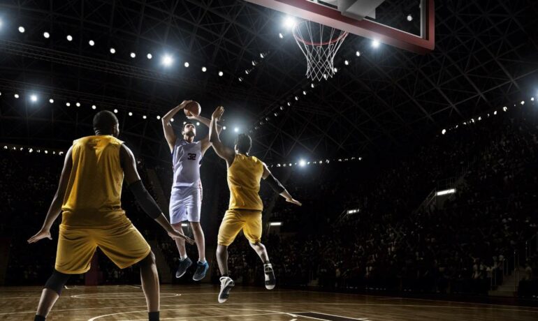 Basketball Game Experience