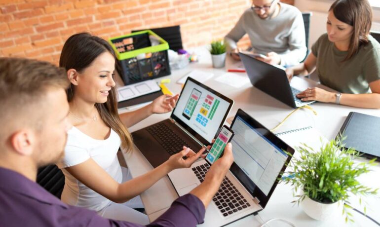 How to Design an Effective Mobile App User Interface (UI)?