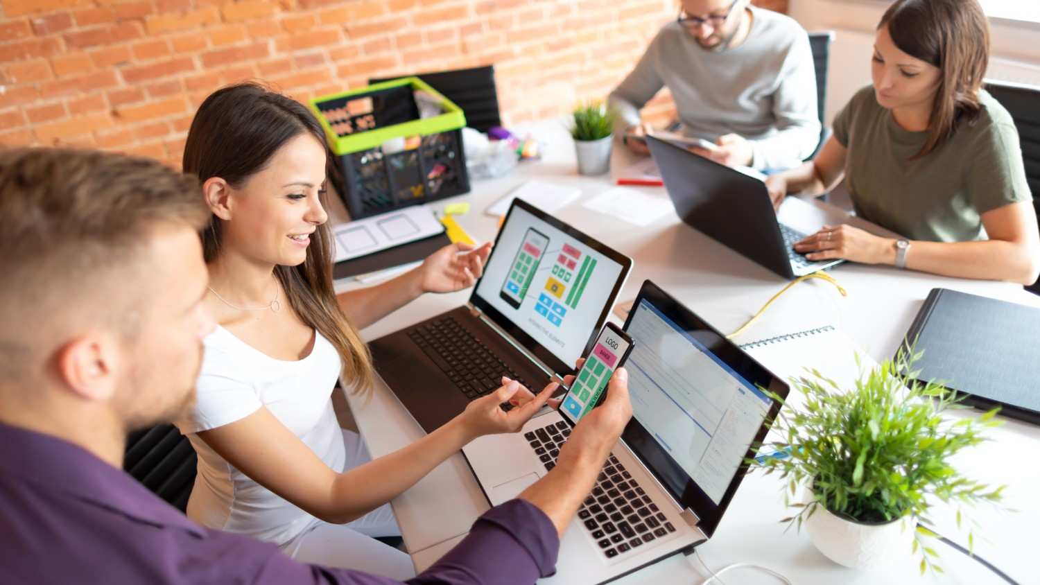 How to Design an Effective Mobile App User Interface (UI)?