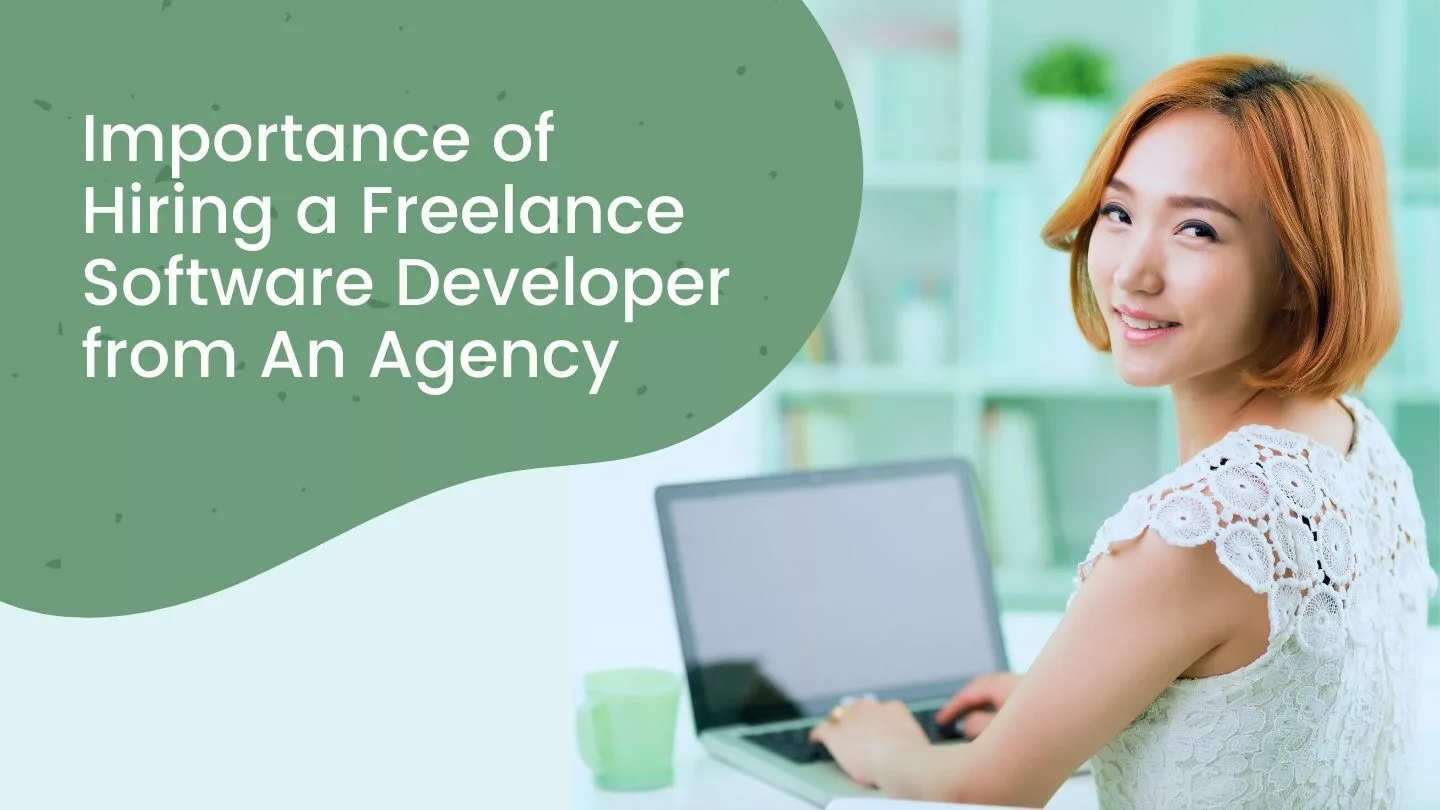 Importance of Hiring a Freelance Software Developer from An Agency