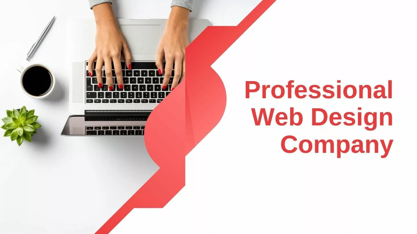 Professional Web Design Company