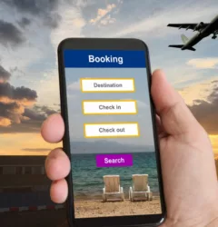 Trends in Mobile App Development for Travel Industry Booking