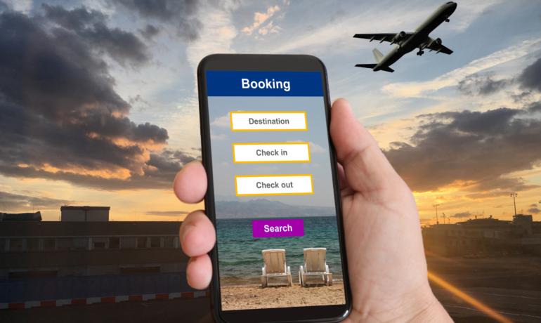 Trends in Mobile App Development for Travel Industry Booking