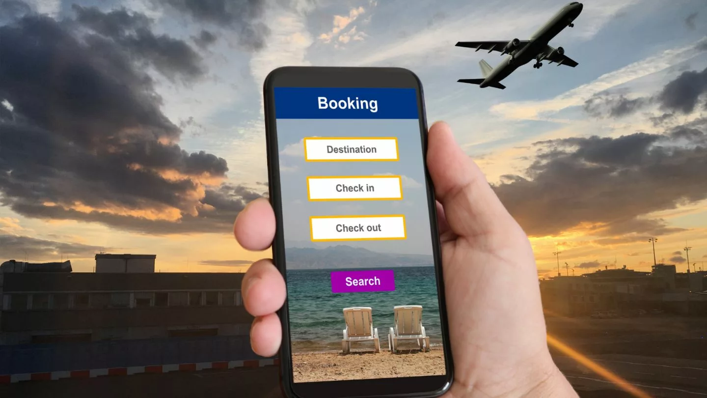 Trends in Mobile App Development for Travel Industry Booking