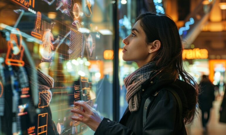 Personalized-Shopping-Experiences